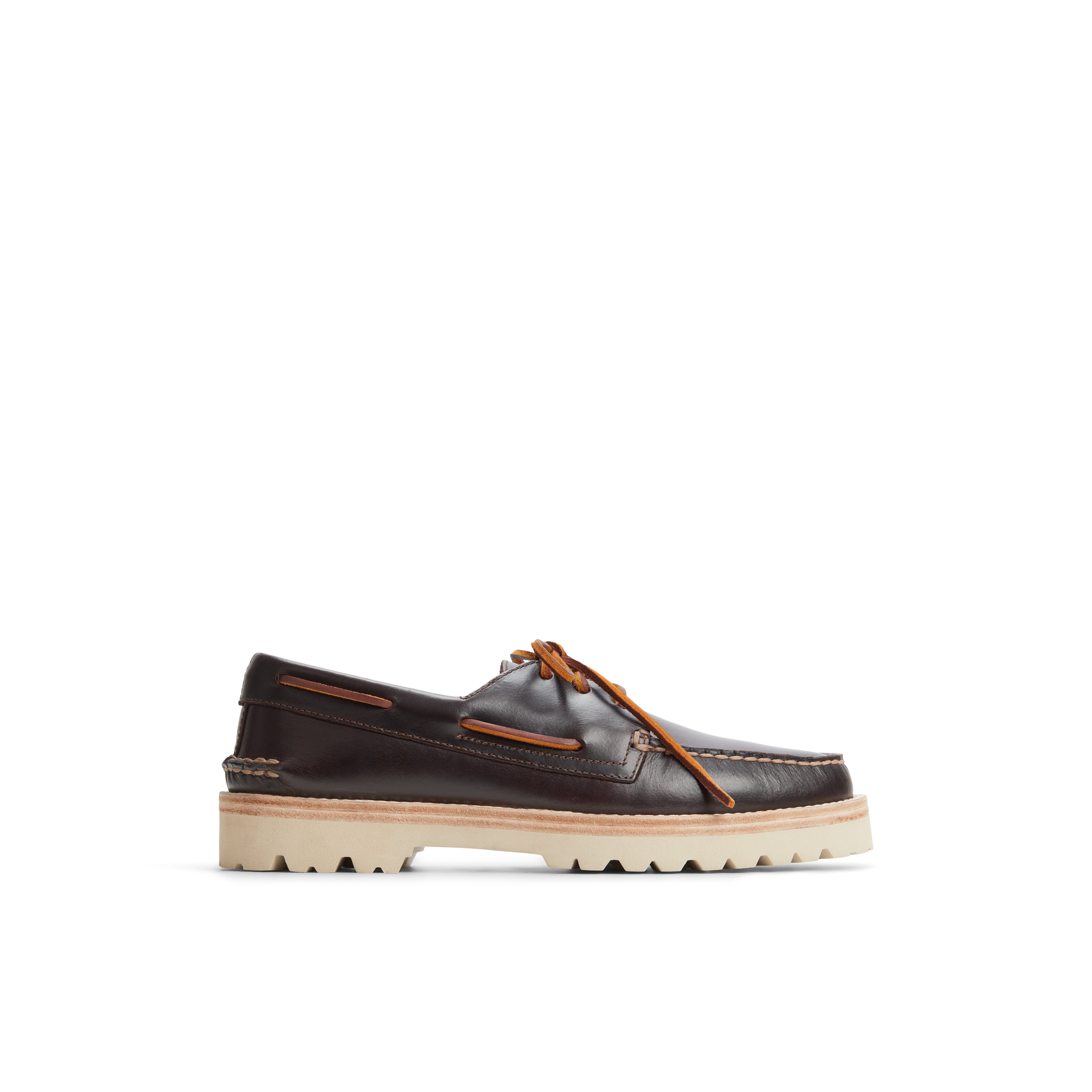 Ao3eye lug_mm Brown Men's Leather | Sperry US